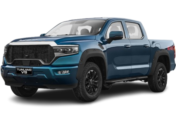 TUNLAND V9 DIESEL HYBRID